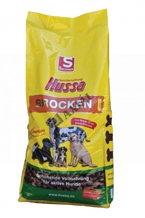 Hussa Brocken-Prémium száraz kutyaeledel